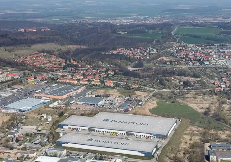 Panattoni Park Wałbrzych