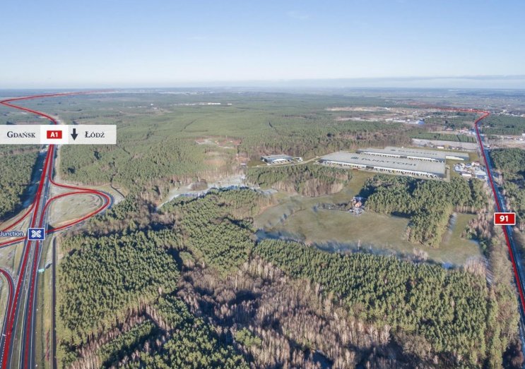 Panattoni Park Grudziądz (Nowe Marzy)