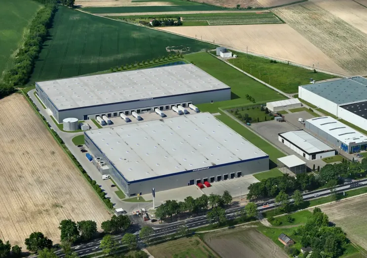 Logicor Święcice I