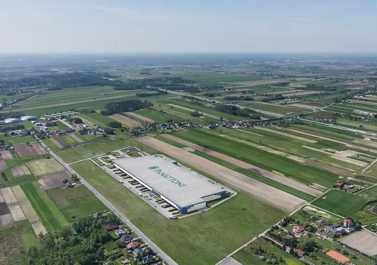 Panattoni Park Łódź A1