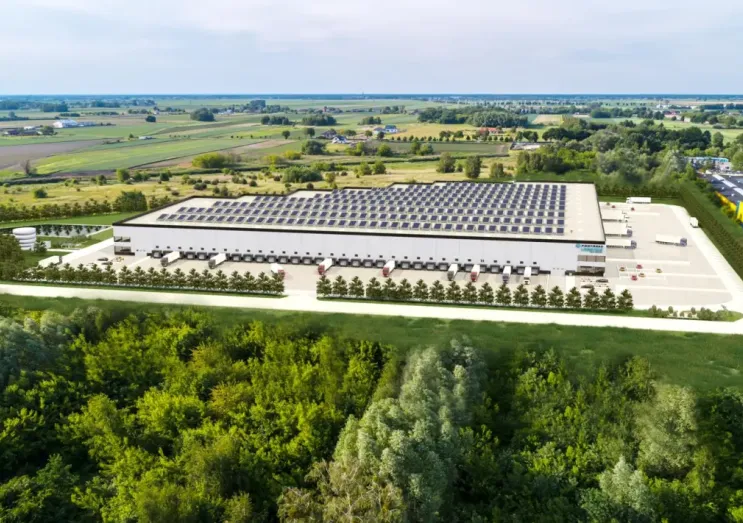 Fortress Logistic Park Błonie