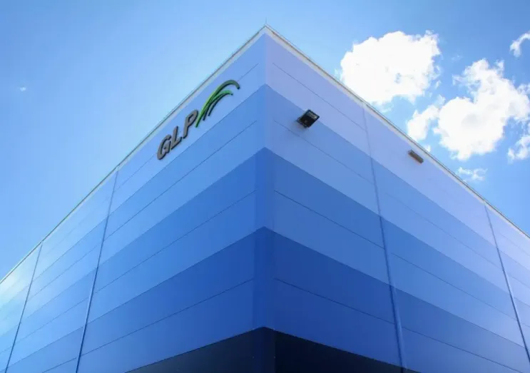 GLP Warsaw V Logistics Centre