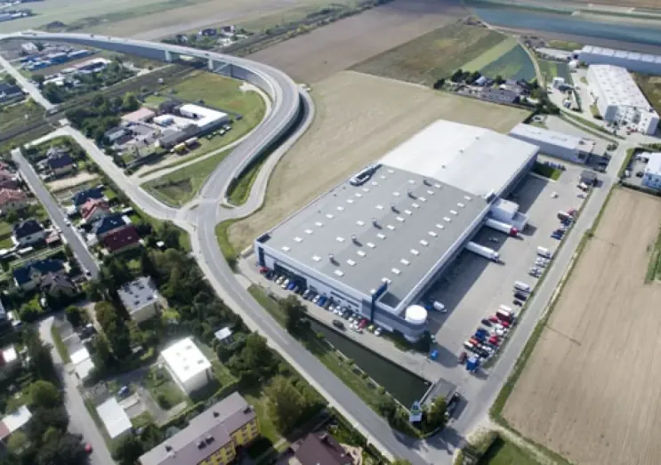 Ożarów I Logistics Centre