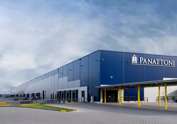 Panattoni Park Kostrzyn nad Odrą