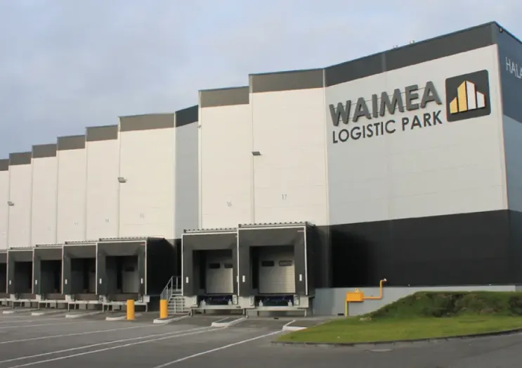Waimea Logistic Park Nowy Modlin