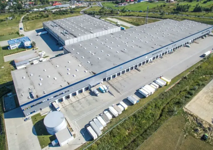 Logicor Kraków