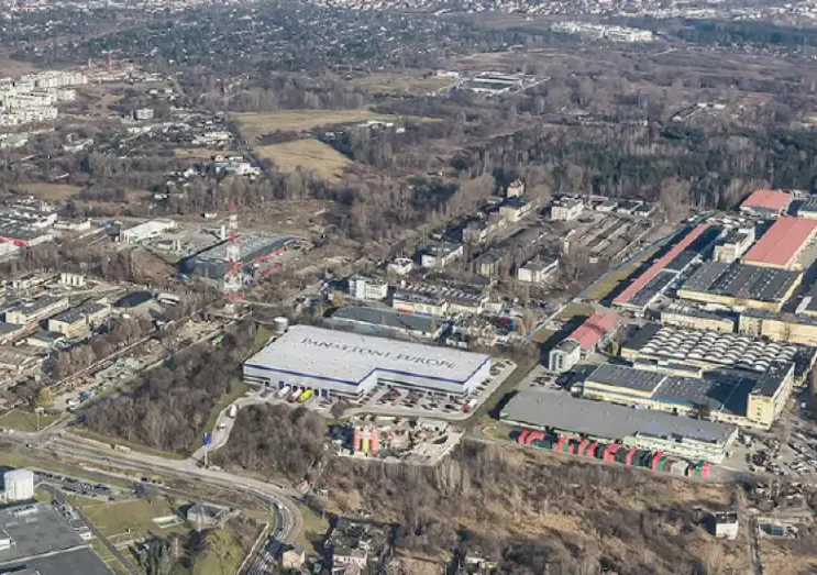 City Logistics Warsaw VI (Księżnej Anny)