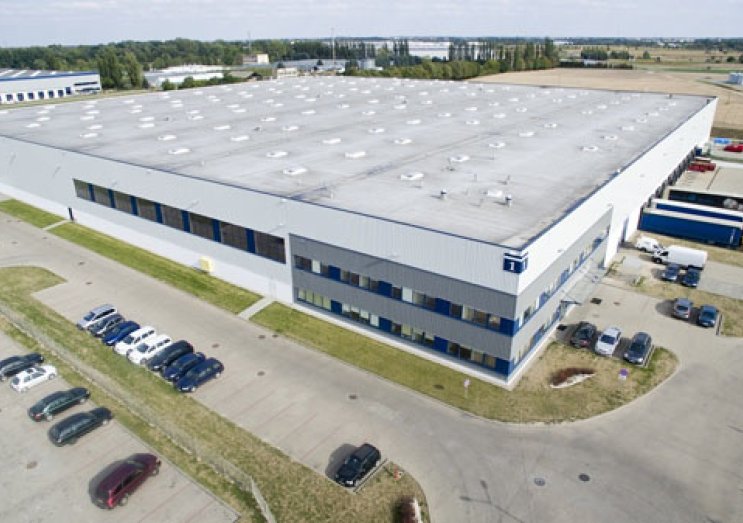 Hillwood Błonie I