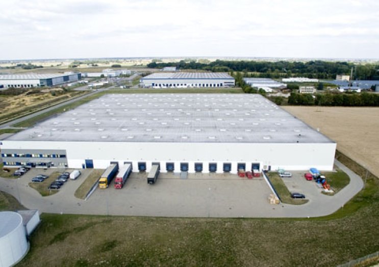 Hillwood Błonie I