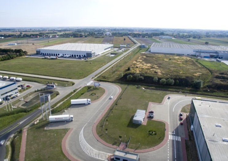 Hillwood Błonie I