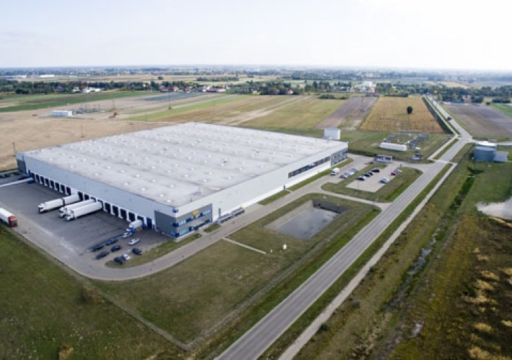Hillwood Błonie I