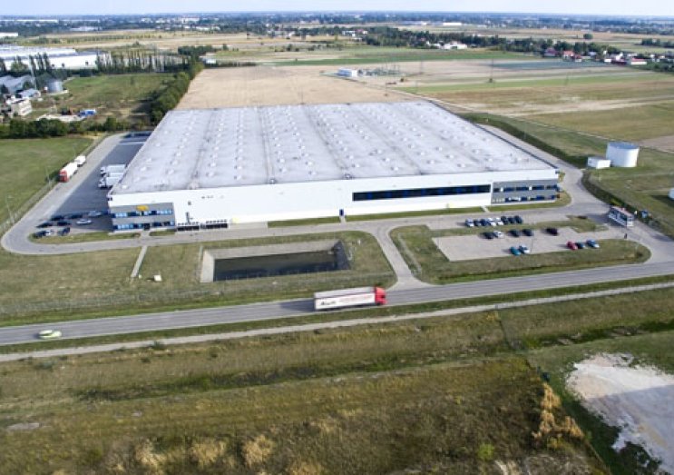 Hillwood Błonie I