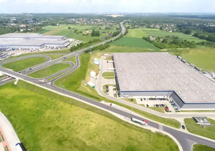 Logicor Mysłowice