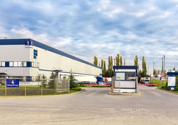 Logicor Błonie