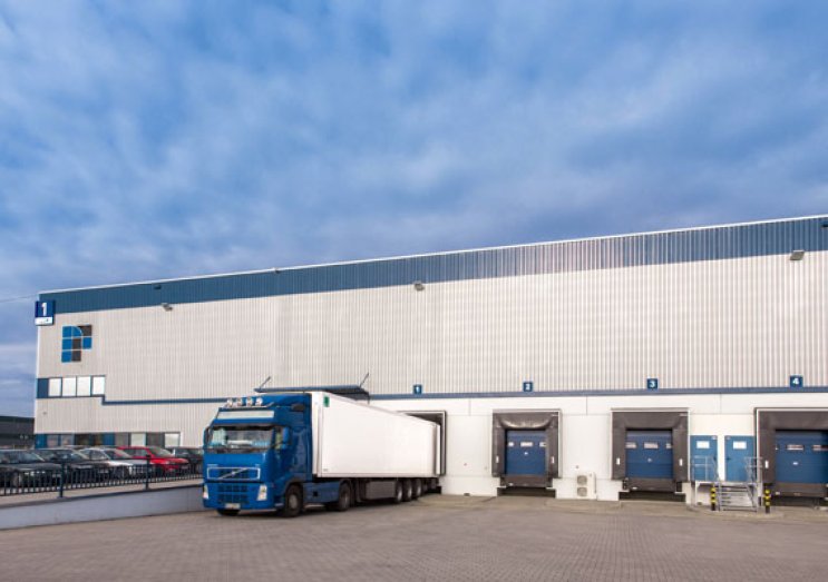 Logicor Błonie