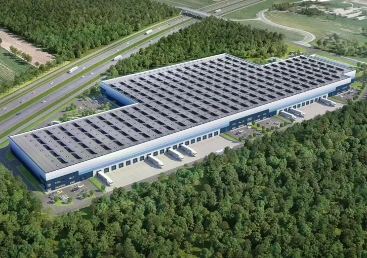 Warsaw VI Logistics Centre