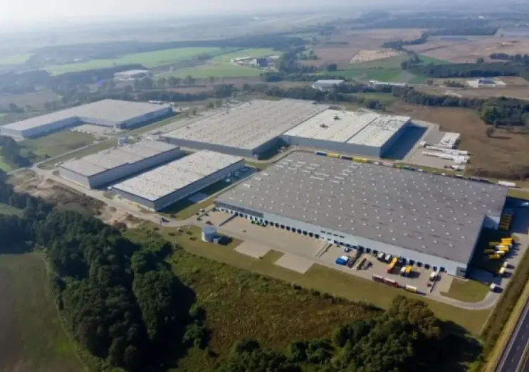 Logicor Poznań II