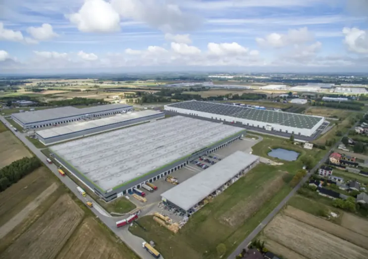 Logicor Stryków 