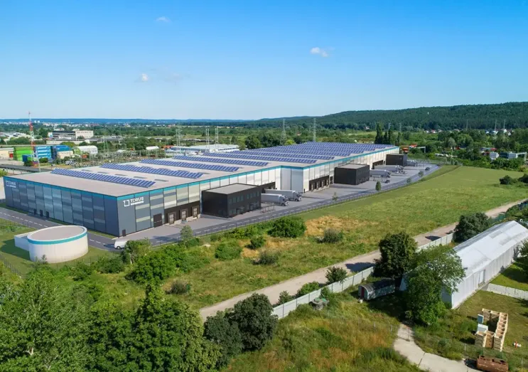 Gdynia City Logistics