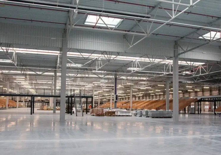 Radzymin Logistics