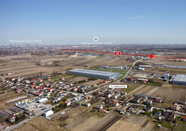 Warsaw Airport Logistics Centre