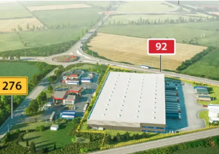 Świebodzin Logistic Center