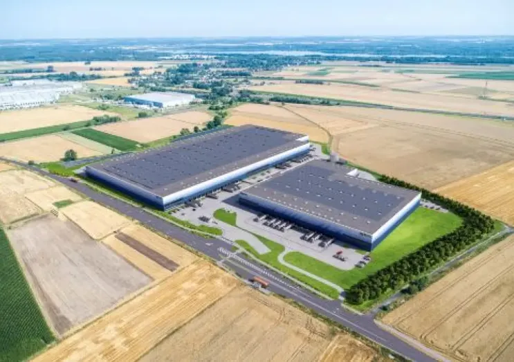 GLP Torun Logistics Center