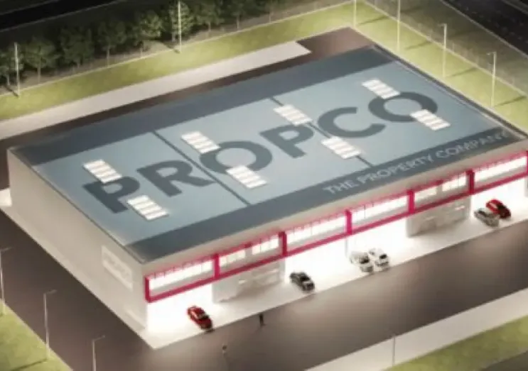 Propco SBU Poznań