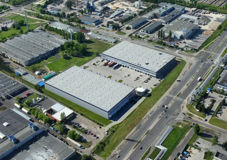 Panattoni Park Business Center Łódź I