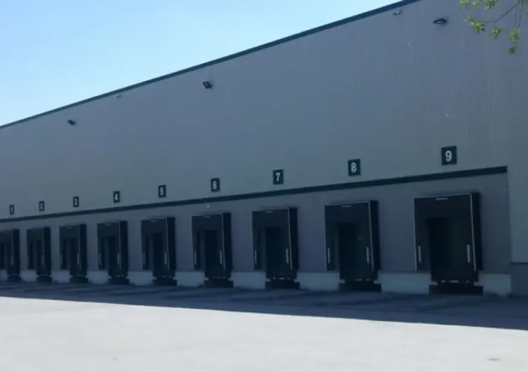 Logicor Będzin