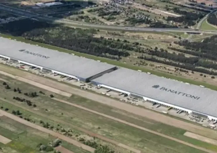 Panattoni Park Katowice Airport