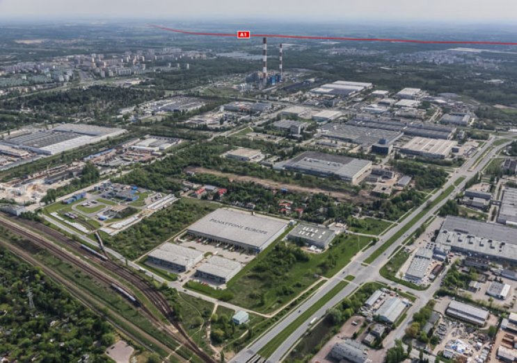 Panattoni Park Business Center Łódź IV