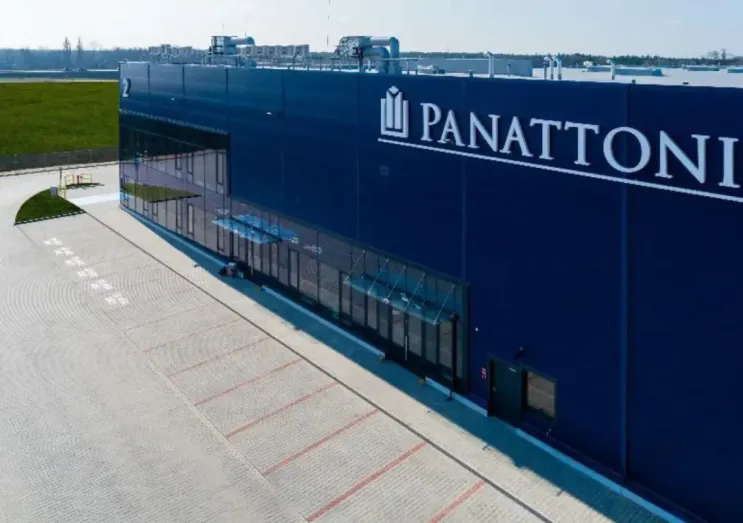 Panattoni Park Zgierz Lućmierz