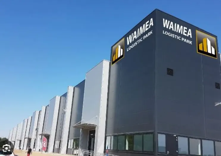Waimea Logistic Park Warsaw East
