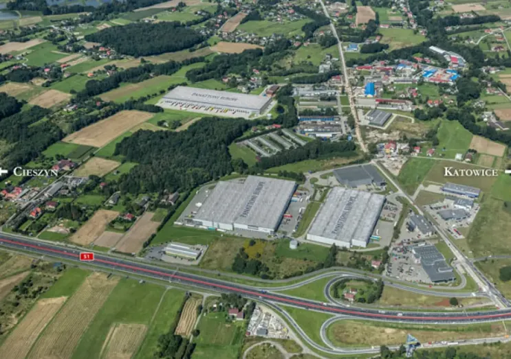 Panattoni Park Bielsko-Biała II