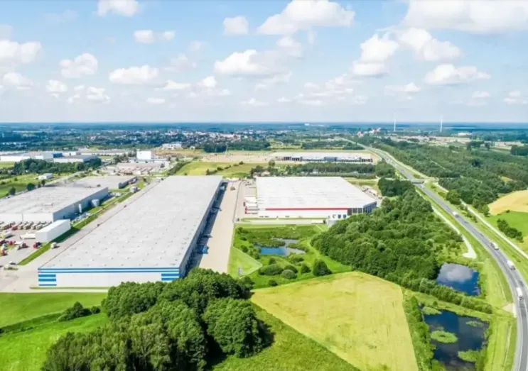 Logicor Mszczonów