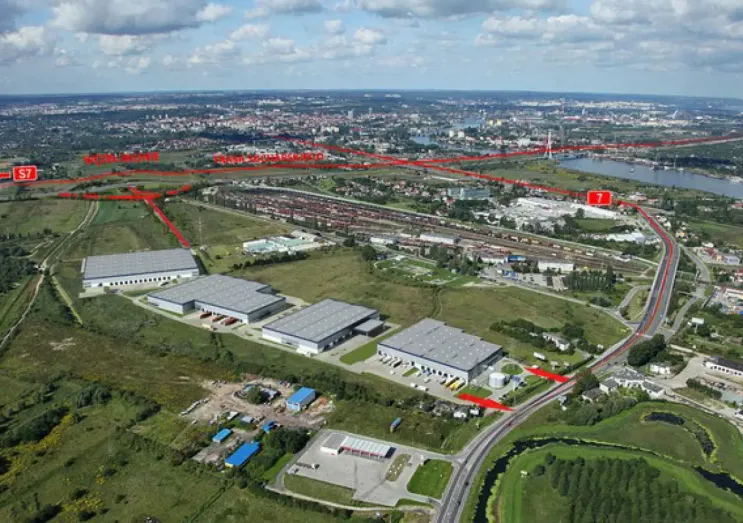 Panattoni Park Gdańsk East I