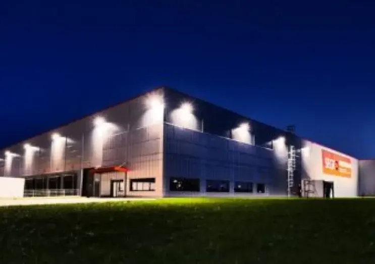 Segro Centre Wrocław