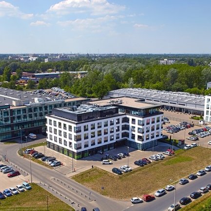 Distribution Park Żerań