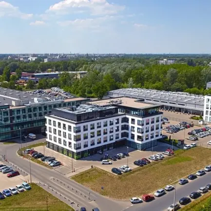 Distribution Park Żerań