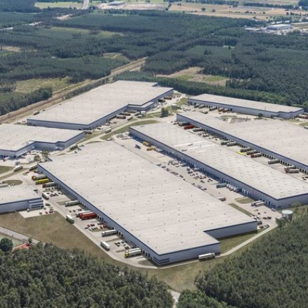 Accolade Funds Park Szczecin I (Załom)