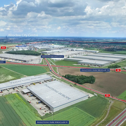 EQT Exeter Wrocław South III