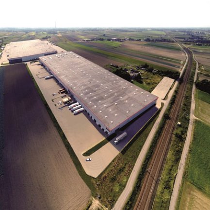 SEGRO Logistics Park Warsaw, Pruszków