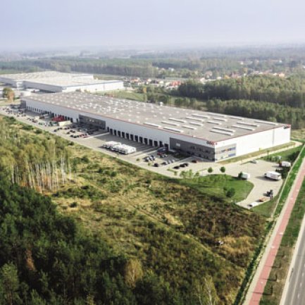 SEGRO Logistics Park Łódź