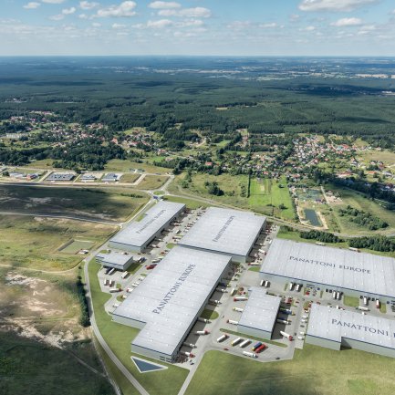 Panattoni Park Zielona Góra I