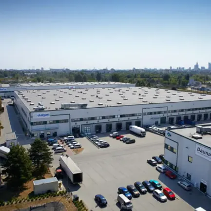 Prologis Park Warsaw II