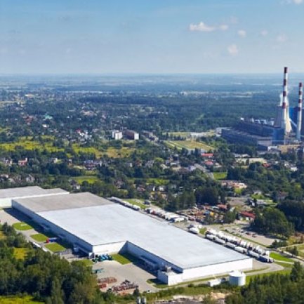 Distribution Park Będzin