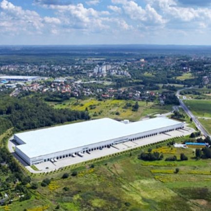 Distribution Park Sosnowiec