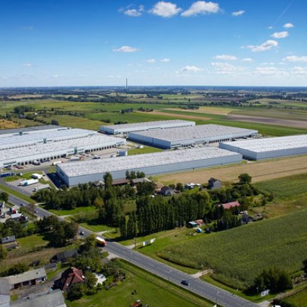 Prologis Park Błonie