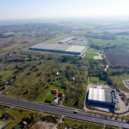 Mapletree Park Nadarzyn